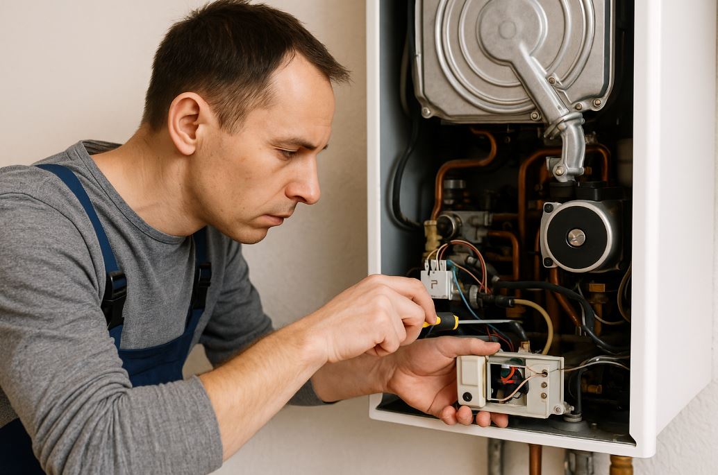 Alaybey Mahallesi Kombi Servisi